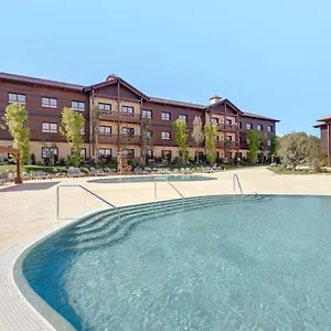 Portaventura Colorado Creek - Includes Unlimited Access To Portaventura Park & 1 Access To Ferrari Land מלון