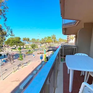 El Pinar Fuente Luminosa Salou