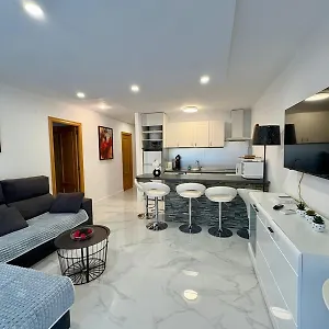Apartamento Chez Chantal 3 Au Centre Touristique De Avec Garage, Salou