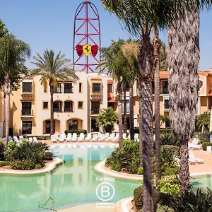 Portaventura Portaventura - Includes Unlimited Access To Portaventura Park & 1 Access To Ferrari Land מלון